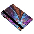 Capa Folio Wonder Series para Lenovo Tab M10 HD Gen 2 - Flor