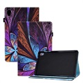 Capa Folio Wonder Series para Lenovo Tab M10 HD Gen 2 - Flor