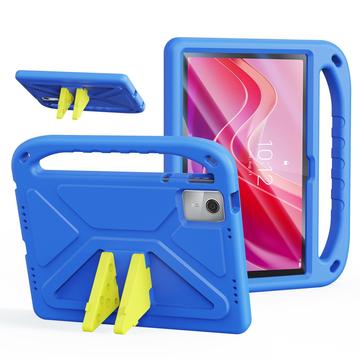 Lenovo Tab M11 Dux Ducis Puff Capa EVA à prova de choque para crianças com suporte