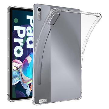 Capa de TPU Anti-Slip para Lenovo Tab P11 Pro Gen 2 - Transparente