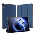 Bolsa tipo Folio Smart Tri-fold Xiaomi Redmi K Pad Dux Ducis Domo - Azul