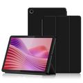 Capa Smart Folio Série Tri-Fold para Lenovo Tab - Preto