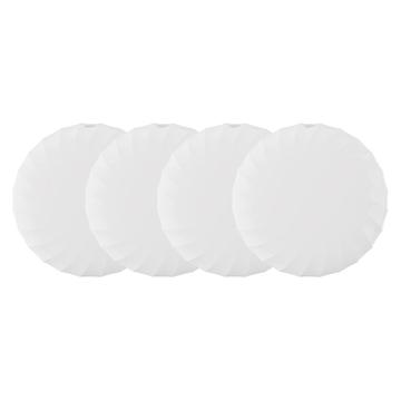 Lippa Smart-Finder / Localizador para chaves, objectos e animais de estimação - 4 unidades - Branco