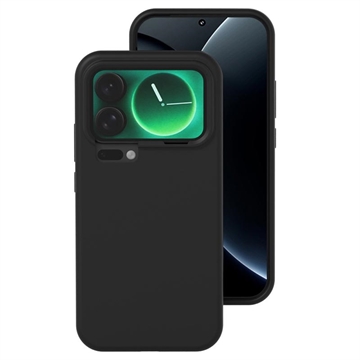 Capa de silicone líquida para Xiaomi 17