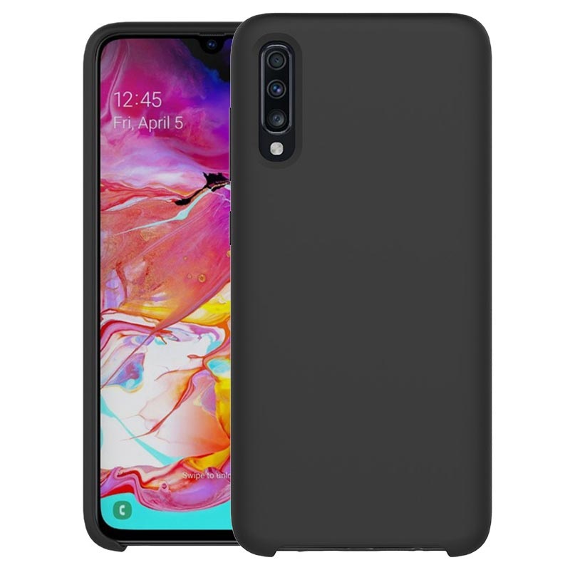 Capa de Silicone Líquido Samsung Galaxy A70