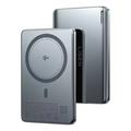 Carregador portátil magnético Lisen P601 Pro Ultra Slim de 5000mAh - Preto