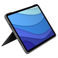 Bolsa com Teclado Logitech Combo Touch para iPad Pro 11 2021/2020/2018