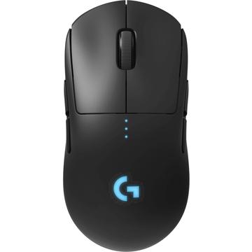 Logitech G Pro Wireless Gaming Mouse - Preto