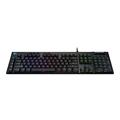 Logitech G815 Lightsync RGB Mechanical Gaming Keyboard - Layout nórdico