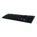 Logitech G915 Mechanical Wireless Gaming Keyboard - Preto