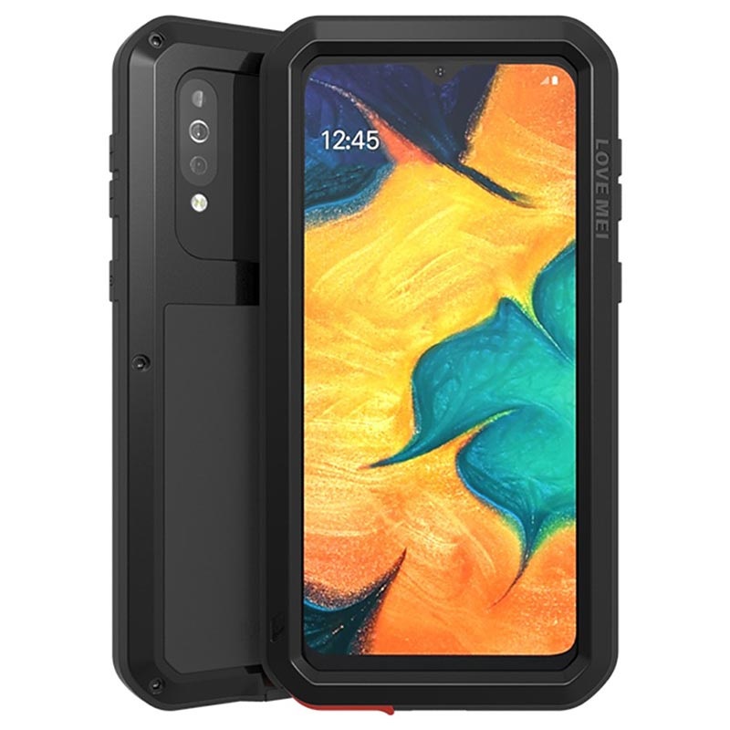 Capa Híbrida Love Mei Powerful para Samsung Galaxy M30