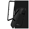Capa Híbrida Love Mei Powerful para iPhone 11 - Preta