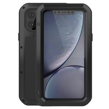 Capa Híbrida Love Mei Powerful para iPhone 11 Pro - Preto