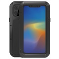 Capa Híbrida Love Mei Powerful iPhone 11 Pro Max - Preto