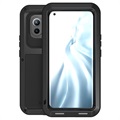 Capa Híbrida Love Mei Powerful para Xiaomi Mi 11 - Preto