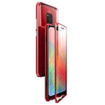 Capa Magnética Luphie Huawei Mate 20 Pro - Vermelho