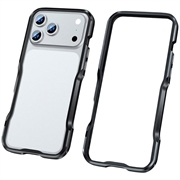 Protecção Lateral em Metal Luphie Safe Lock para iPhone 17 Pro