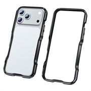 Protecção Lateral em Metal Luphie Safe Lock para iPhone 17 Pro Max