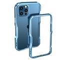 Protecção Lateral de Metal Luphie para iPhone 12 Pro Max