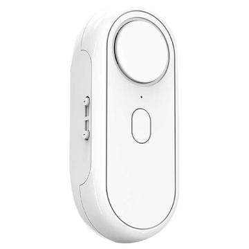 M001 Alarme sem fios para portas e janelas - Sensor de segurança inviolável de alto decibel