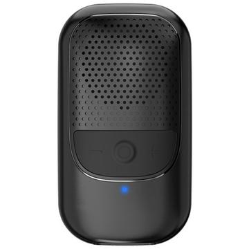 Mini coluna Bluetooth sem fios M3 Outdoor Sports - Preto