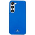Capa de TPU Mercury Goospery para Samsung Galaxy S23+ 5G - Azul