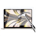 Protector de Ecrã em Vidro Temperado para MacBook Air 13" (2022)