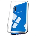 Capa Magnética com Traseira em Vidro Temperado Samsung Galaxy A50