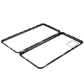 Samsung Galaxy A51 Magnetic Case with Tempered Glass