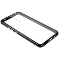 Bolsa Magnética de Vidro Temperado para Samsung Galaxy A53 5G - Preto
