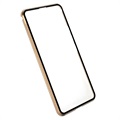 Bolsa Magnética de Vidro Temperado para Samsung Galaxy A53 5G - Dourado