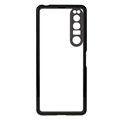 Capa Magnética de Vidro Temperado para Sony Xperia 1 IV - Preto