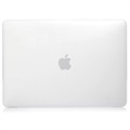 Capa de Plástico Mate para MacBook Pro 13.3" 2020 A2251/A2289 - Transparente