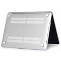 Capa de Plástico Mate para MacBook Pro 13.3" 2020 A2251/A2289 - Transparente