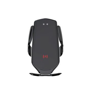 Maxlife MXCH-08 Suporte de ventilação automático para automóvel / Carregador sem fios - 15W - Preto