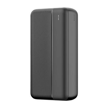 Maxlife MXPB-02 12W Power Bank com 2x USB-A - 30000mAh - Preto