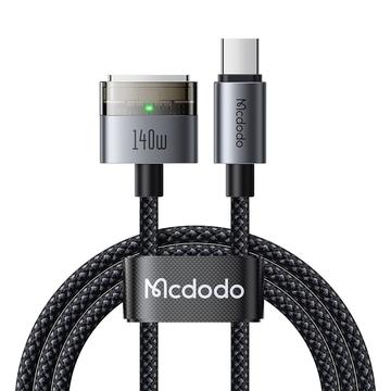 Cabo de carregamento Mcdodo CA-207 140W USB-C para MagSafe 3 - 2m