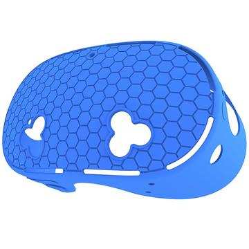 Capa em Silicone para Óculos VR Meta Quest 3S - Azul
