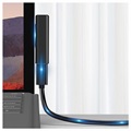 Adaptador de Carregamento Microsoft Surface Connect - USB-C PD - Preto