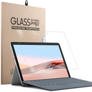 Protector de Ecrã de Vidro Temperado para Microsoft Surface Go 2 - Transparente