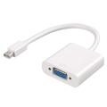 Adaptador Mini DisplayPort (Thunderbolt) para VGA - Branco