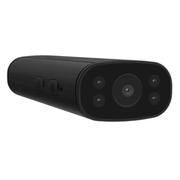 Mini câmara de vigilância inteligente WiFi 1080P HD sem fios WiFi de visualização remota Câmara de vídeo gravador de vídeo