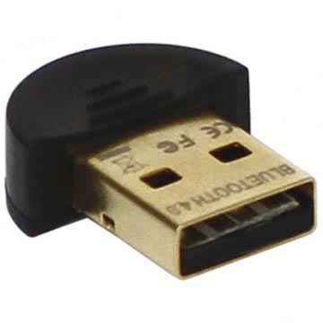 Mini-dongle USB Bluetooth sem fios - USB 2.0