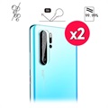 Protector para Lente de Câmara Mocolo Ultra Clear para Huawei P30 Pro - 2 Unidades