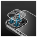 Capa Híbrida Momax Series MG para iPhone 13 Pro Max - Preto