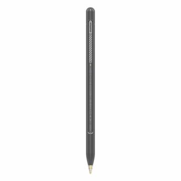 Momax Mag Link Pro Caneta Stylus Magnética Capacitiva para iPad - Cinzento Escuro