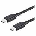 Cabo USB-C / USB-C Momax Zero DC16 - 1m