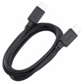 Cabo USB-C / USB-C Momax Zero DC16 - 1m