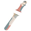 Bracelete Spigen Modern Fit para Apple Watch SE/6/5/4/3/2/1 - 42mm, 44mm - Preto