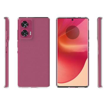 Capa de TPU Antiderrapante para Motorola Edge 50 Fusion/G96